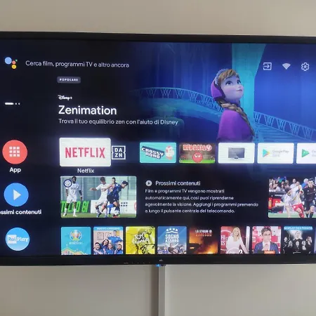 Affaccio Sul Mare, Baia Di