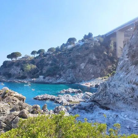 Affaccio Sul Mare, Baia Di