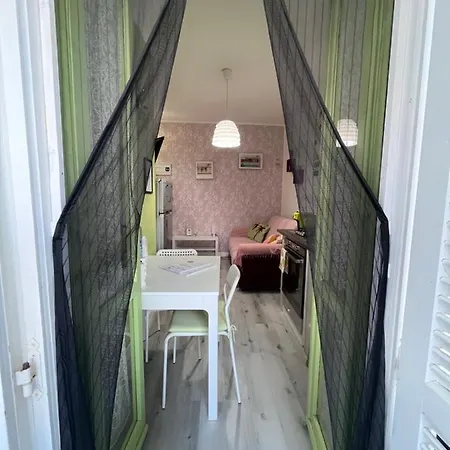 Affaccio Sul Mare, Baia Di Apartment *