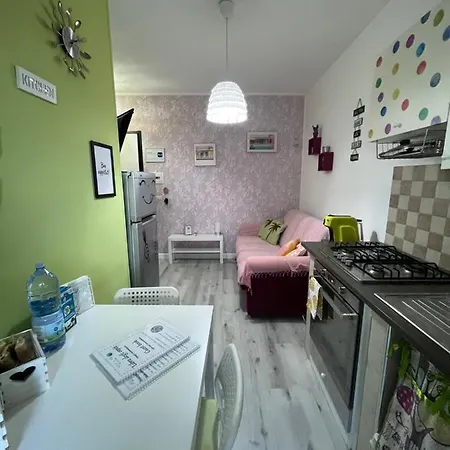 Affaccio Sul Mare, Baia Di Apartment