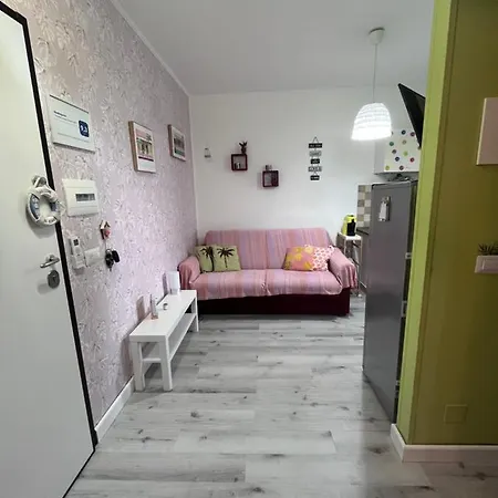 Affaccio Sul Mare, Baia Di Apartment *