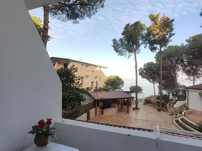 Affaccio Sul Mare, Baia Di Appartamento Copanello