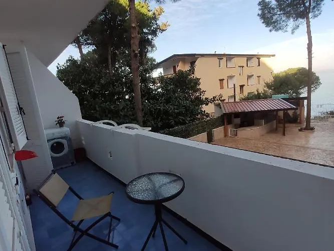 Affaccio Sul Mare, Baia Di Appartamento *