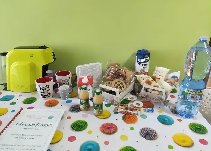 Appartamento Affaccio Sul Mare, Baia Di Copanello