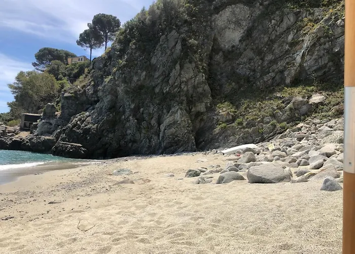 Appartamento Affaccio Sul Mare, Baia Di