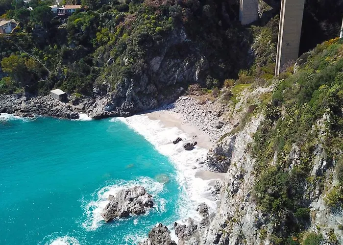 Affaccio Sul Mare, Baia Di Appartamento Copanello