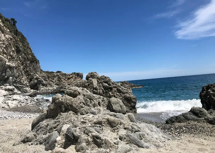 Affaccio Sul Mare, Baia Di