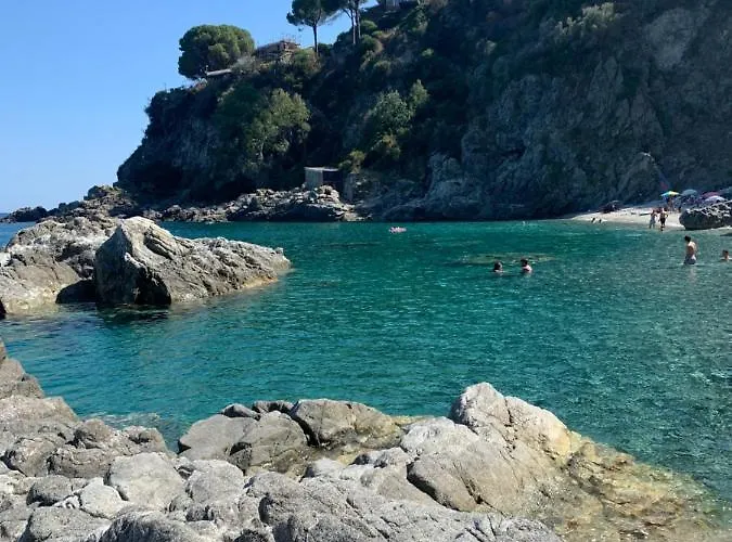 Appartamento Affaccio Sul Mare, Baia Di *