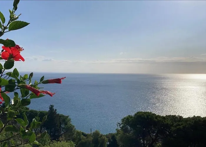 Appartamento Affaccio Sul Mare, Baia Di *