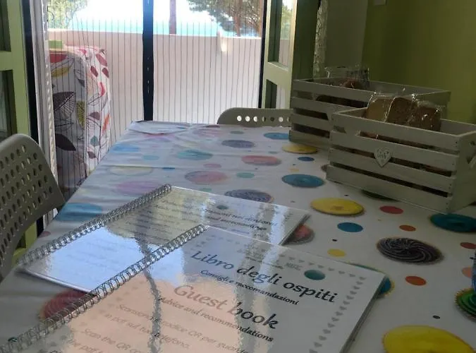 Appartamento Affaccio Sul Mare, Baia Di