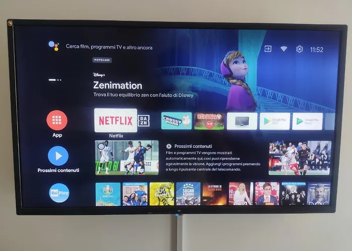 Affaccio Sul Mare, Baia Di