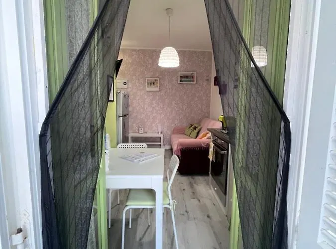 Affaccio Sul Mare, Baia Di Appartamento *