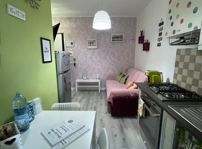 Affaccio Sul Mare, Baia Di Appartamento