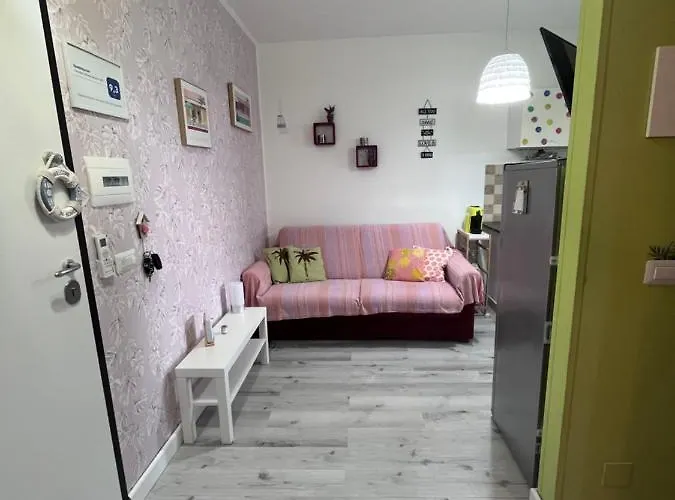 Affaccio Sul Mare, Baia Di Appartamento *