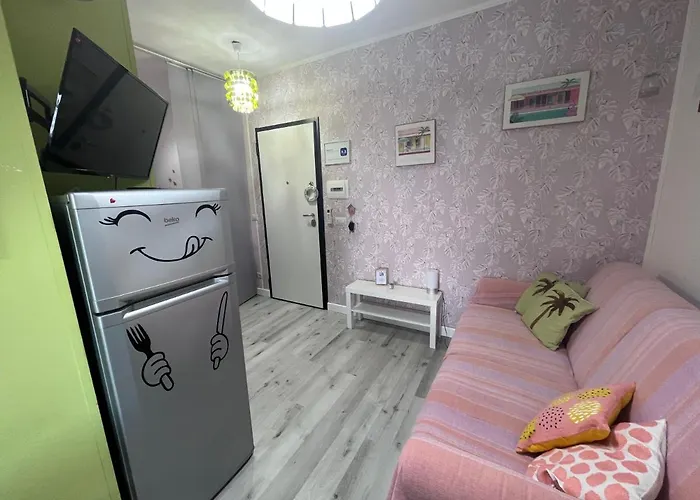 Appartamento Affaccio Sul Mare, Baia Di *