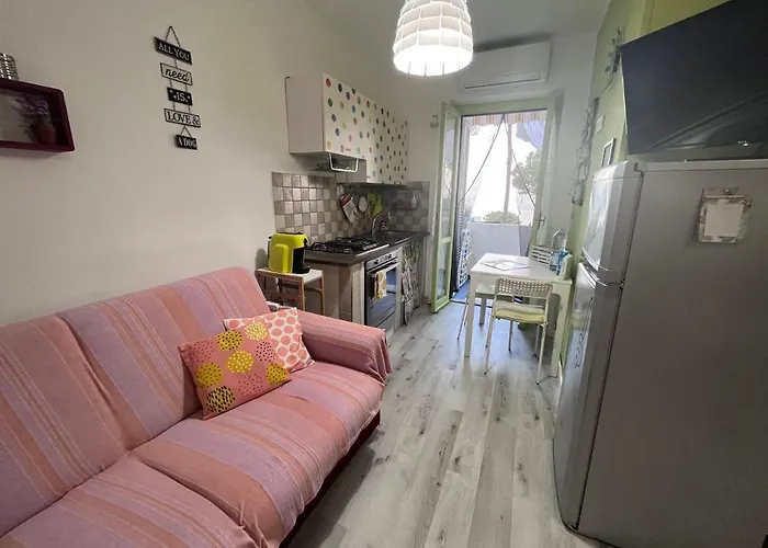 Affaccio Sul Mare, Baia Di Appartamento Copanello