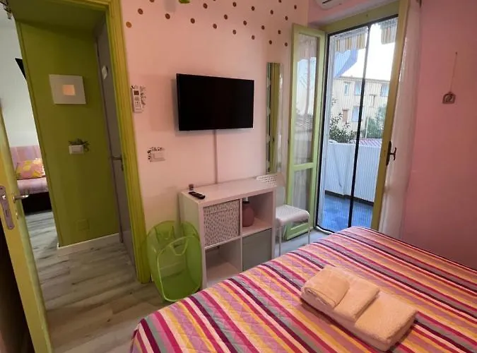 Appartamento Affaccio Sul Mare, Baia Di