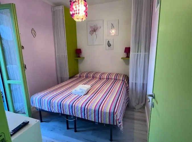 Affaccio Sul Mare, Baia Di * Copanello