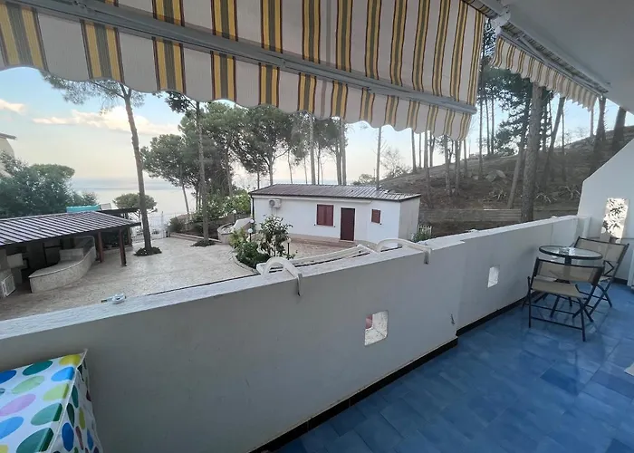 Affaccio Sul Mare, Baia Di Appartamento *