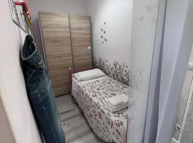 Affaccio Sul Mare, Baia Di