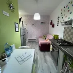 Affaccio Sul Mare, Baia Di Lägenhet