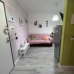 Affaccio Sul Mare, Baia Di Lägenhet *