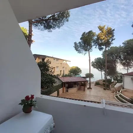 Affaccio Sul Mare, Baia Di Appartement Copanello