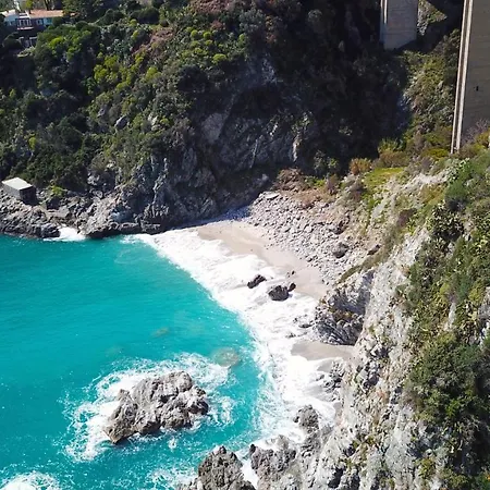 Affaccio Sul Mare, Baia Di Apartment Copanello