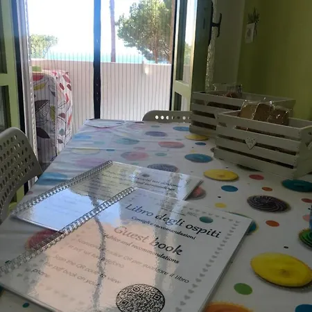 Appartement Affaccio Sul Mare, Baia Di