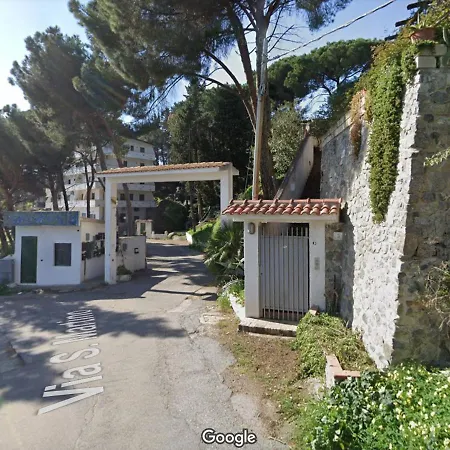 Affaccio Sul Mare, Baia Di Apartment Copanello