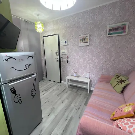 Apartmán Affaccio Sul Mare, Baia Di *