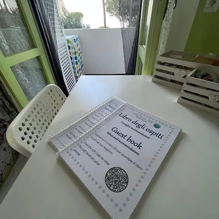 Apartmán Affaccio Sul Mare, Baia Di *