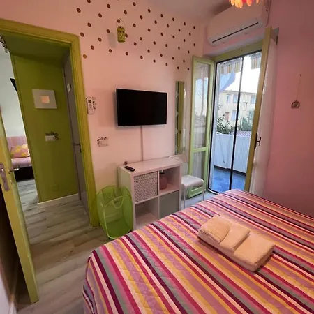 Apartment Affaccio Sul Mare, Baia Di